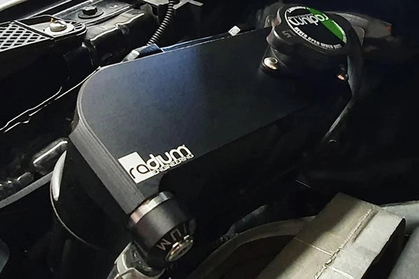 Radium Engineering Coolant Tank Kit Ecoboost 2.0 / 2.3
