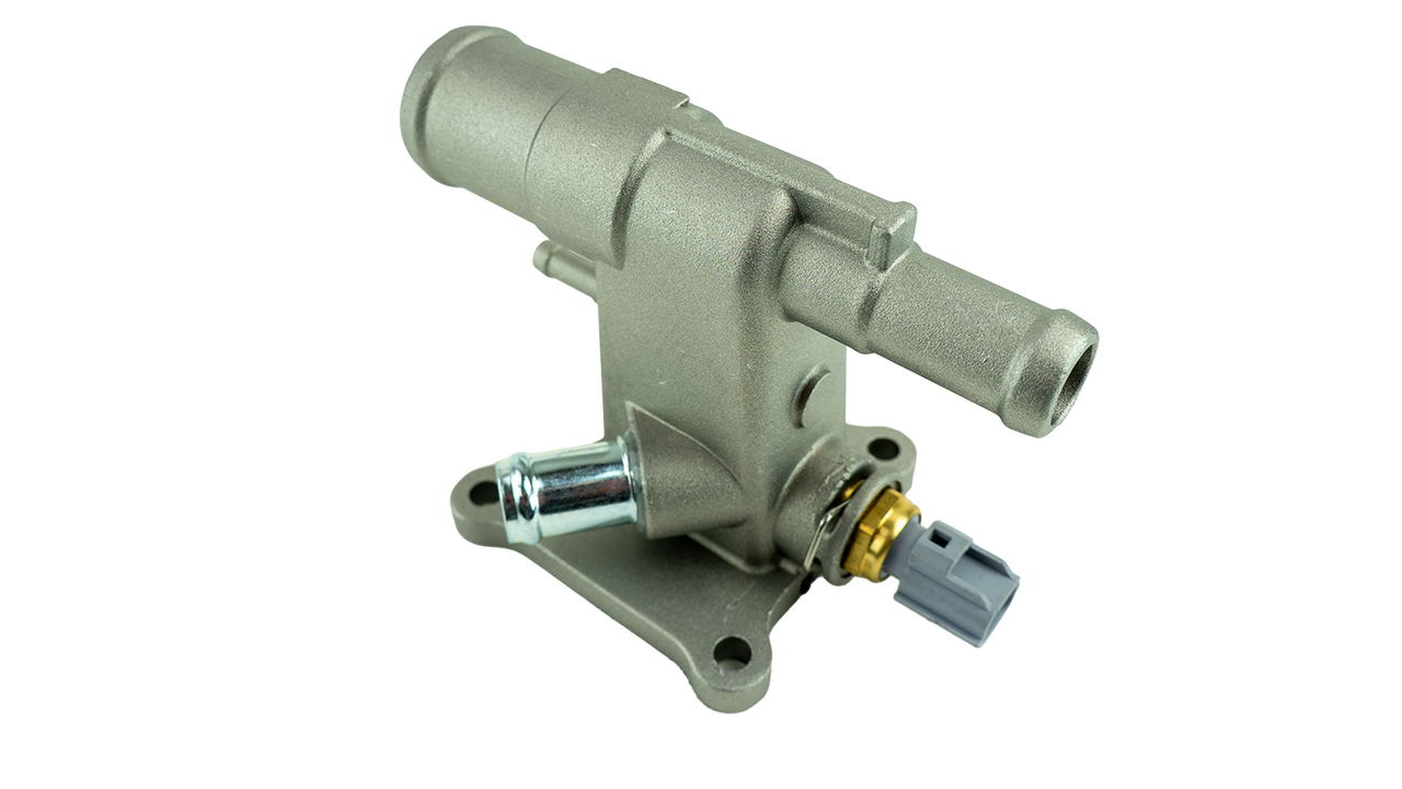 Aluminum Cast 2.0 Duratec GDI Direct Injected SE I4 Water Cooling System Outlet Neck Housing NA Kit