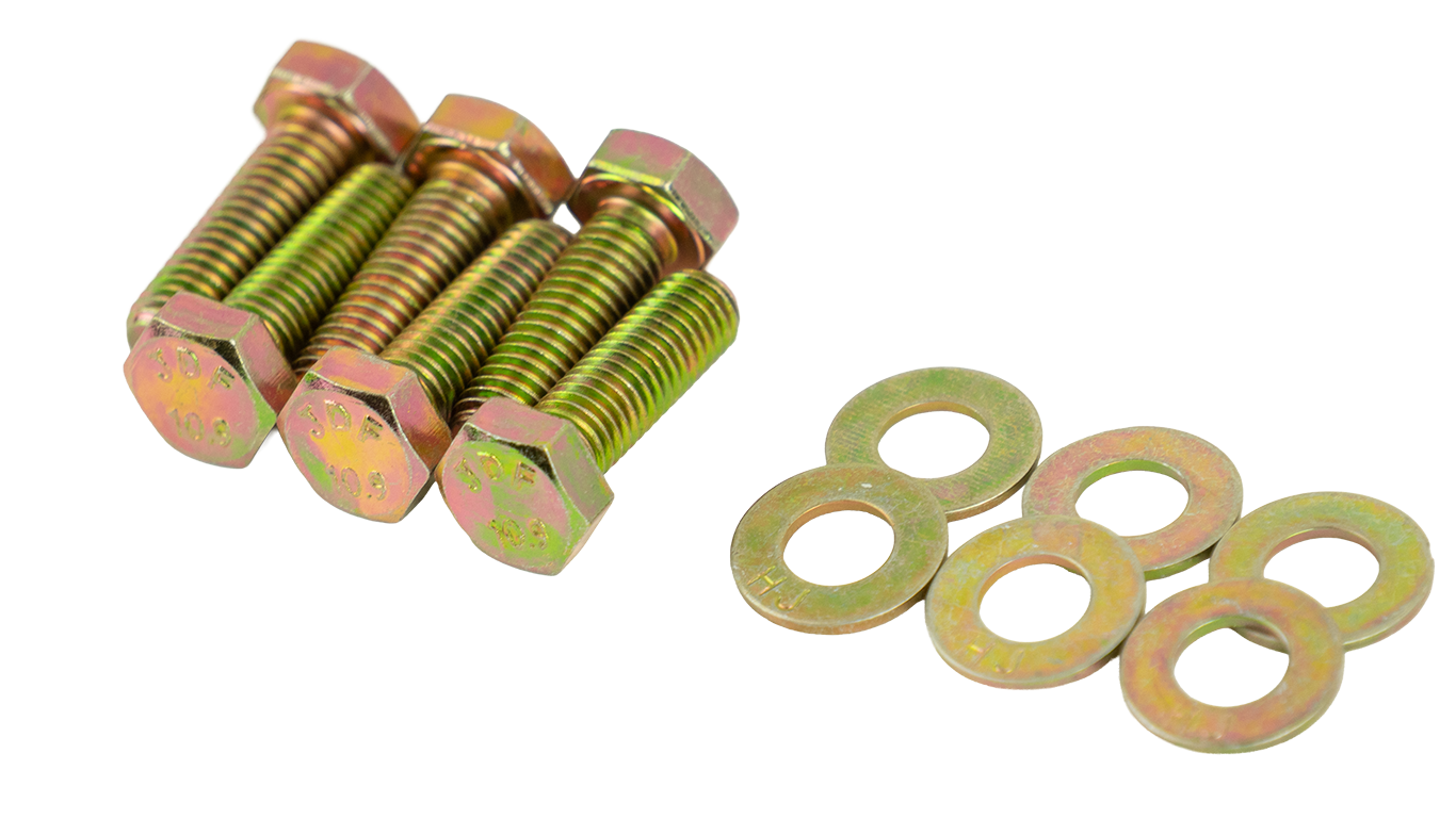 GM 3.6 V6 Engine Lift Plate - Massive Exclusive! - Massive Speed System