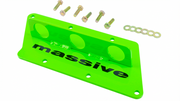 GM 3.6 V6 Engine Lift Plate - Massive Exclusive! - Massive Speed System