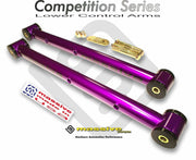 Massive Speed Competition Series GM A Body Suspension Rear Lower Control Arms 64-72 - Massive Speed System