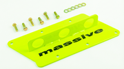 GM 3.6 V6 Engine Lift Plate - Massive Exclusive! - Massive Speed System