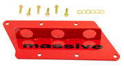GM 3.6 V6 Engine Lift Plate - Massive Exclusive! - Massive Speed System