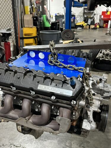 Massive Speed Godzilla Engine 7.3 6.8 Lift Plate