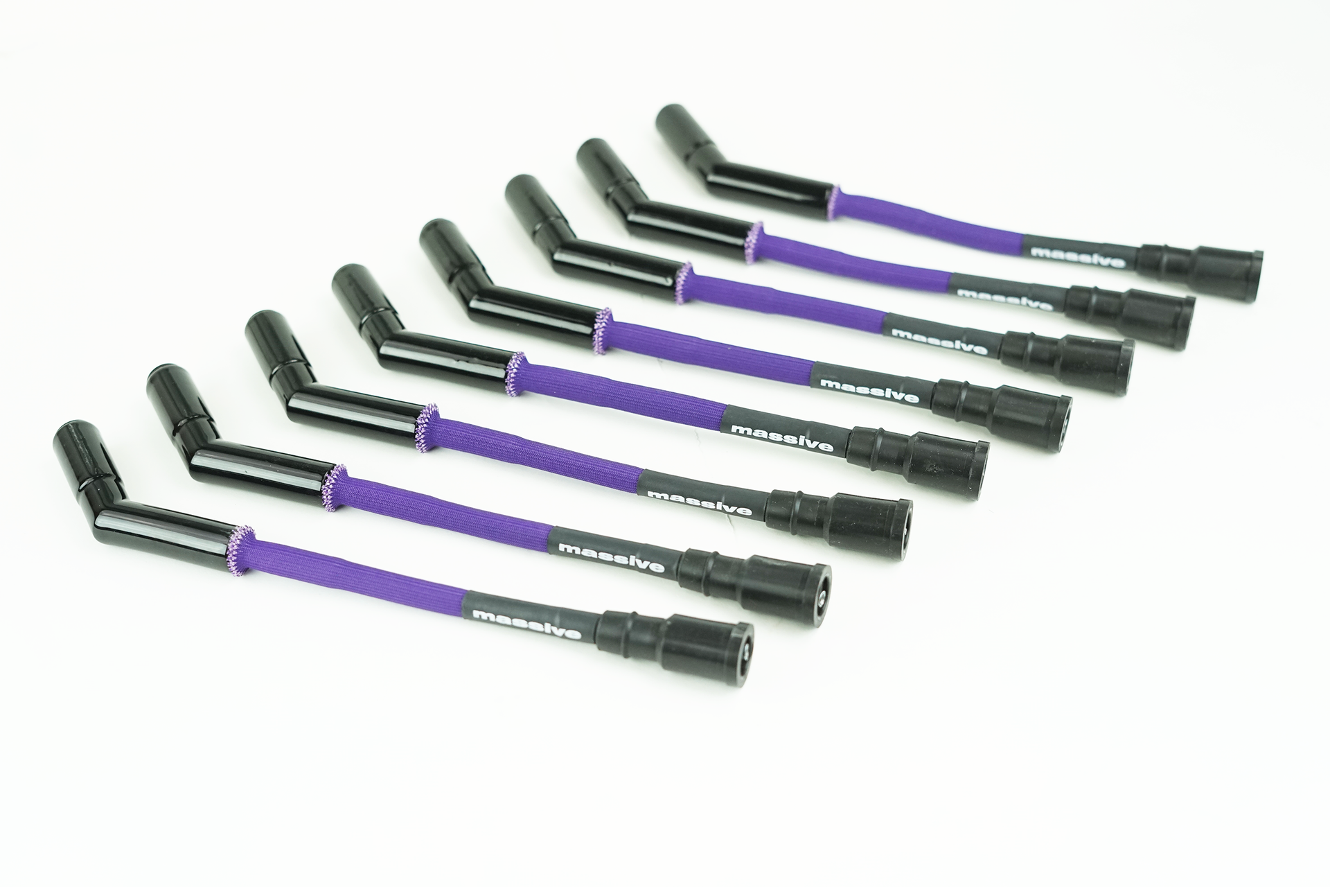 Massive Speed Ceramic Boot Spark Plug Wires 7.3 Godzilla Massive Speed Ceramic Boot Spark Plug Wires 7.3 Godzilla