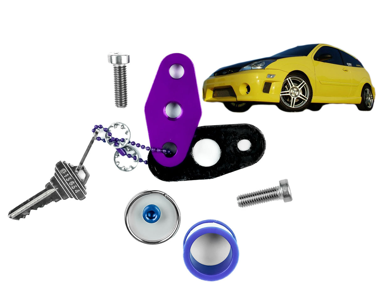 Speed Keychain Racing Gear Extreme Keychain ZETEC