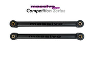 Massive Competition Series Lower Control Arms 05-14 Mustang GT 500 S197 3.7 4.6 5.0 - Massive Speed System