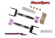 Massive Speed RaceSpec Series Adjustable Rear Upper Control Arms 78-88 GM G Body - Massive Speed System