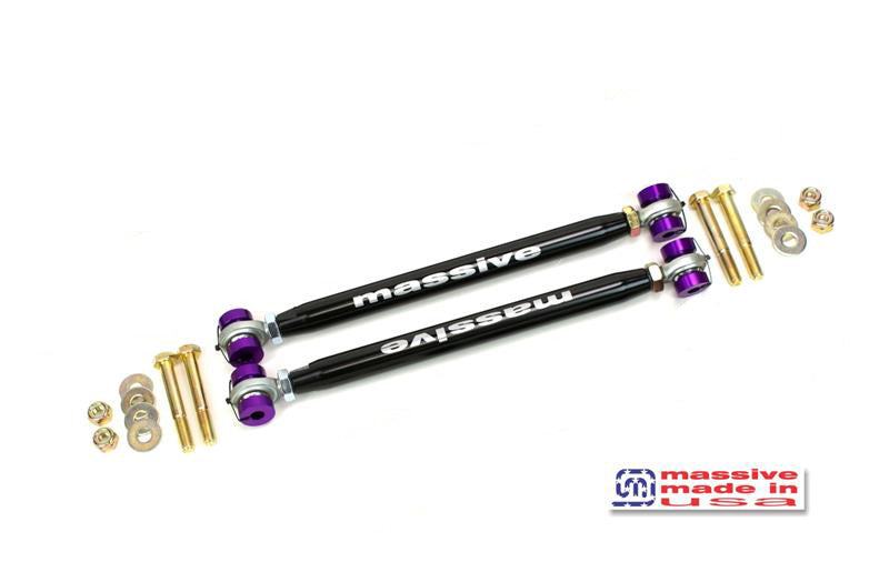 Massive RaceSpec Adjustable Lower Control Arm 1998-2011 Panther Chassis - Massive Speed System