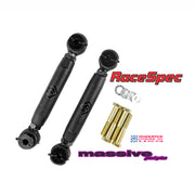 Massive RaceSpec Adjustable Booted Upper Control Arm 1998-2011 Panther Chassis - Massive Speed System