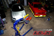 Massive Speed System Engine Lift Plate Hoist Crane LS1 Gen III 3 Camaro GTO Corvette LSX LS-X 5.7 6.0 - Massive Speed System