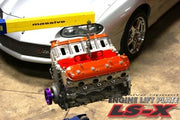 Massive Speed System Engine Lift Plate Hoist Crane LS1 Gen III 3 Camaro GTO Corvette LSX LS-X 5.7 6.0 - Massive Speed System