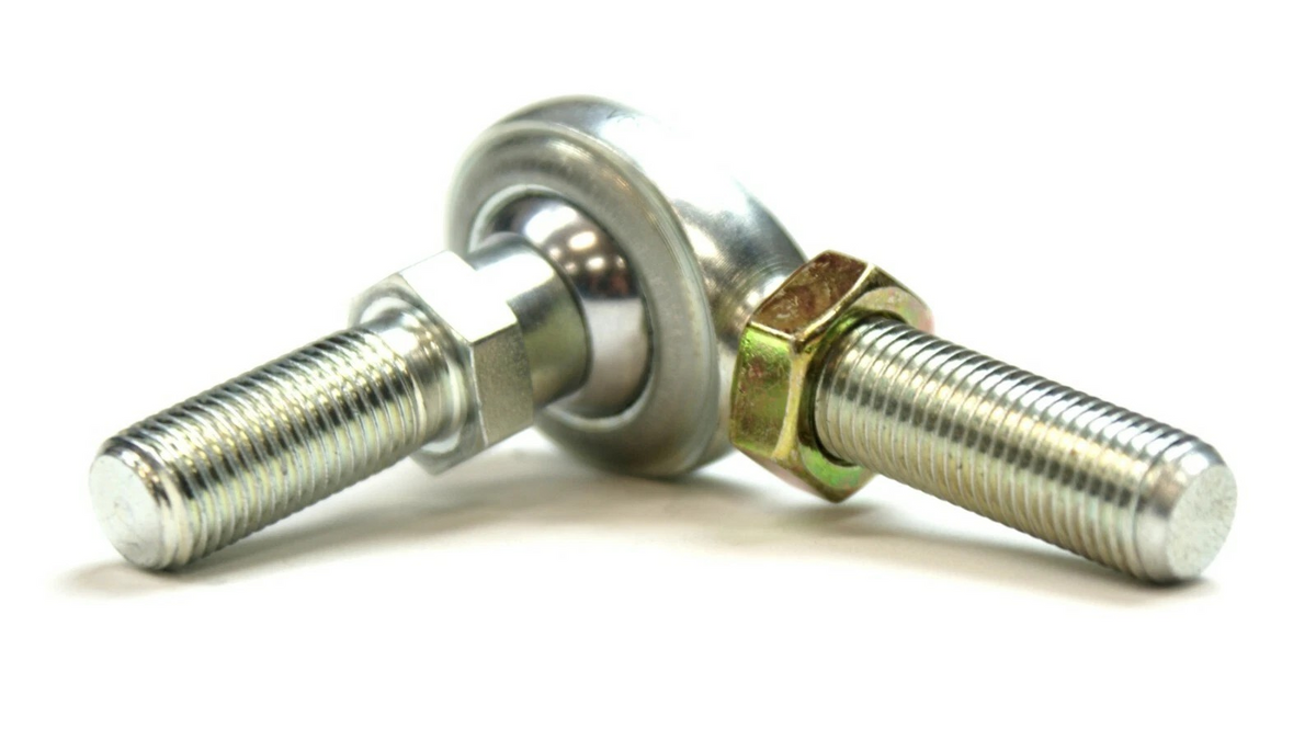 Spherical Rod End Rose / Aurora Heim Joint Bearing 3/8-24