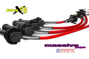 Massive ZAP-PAK Ignition Kit MSD Coil MSX90 Performance Spark Plug Wires 00-04 Ford Focus - Massive Speed System