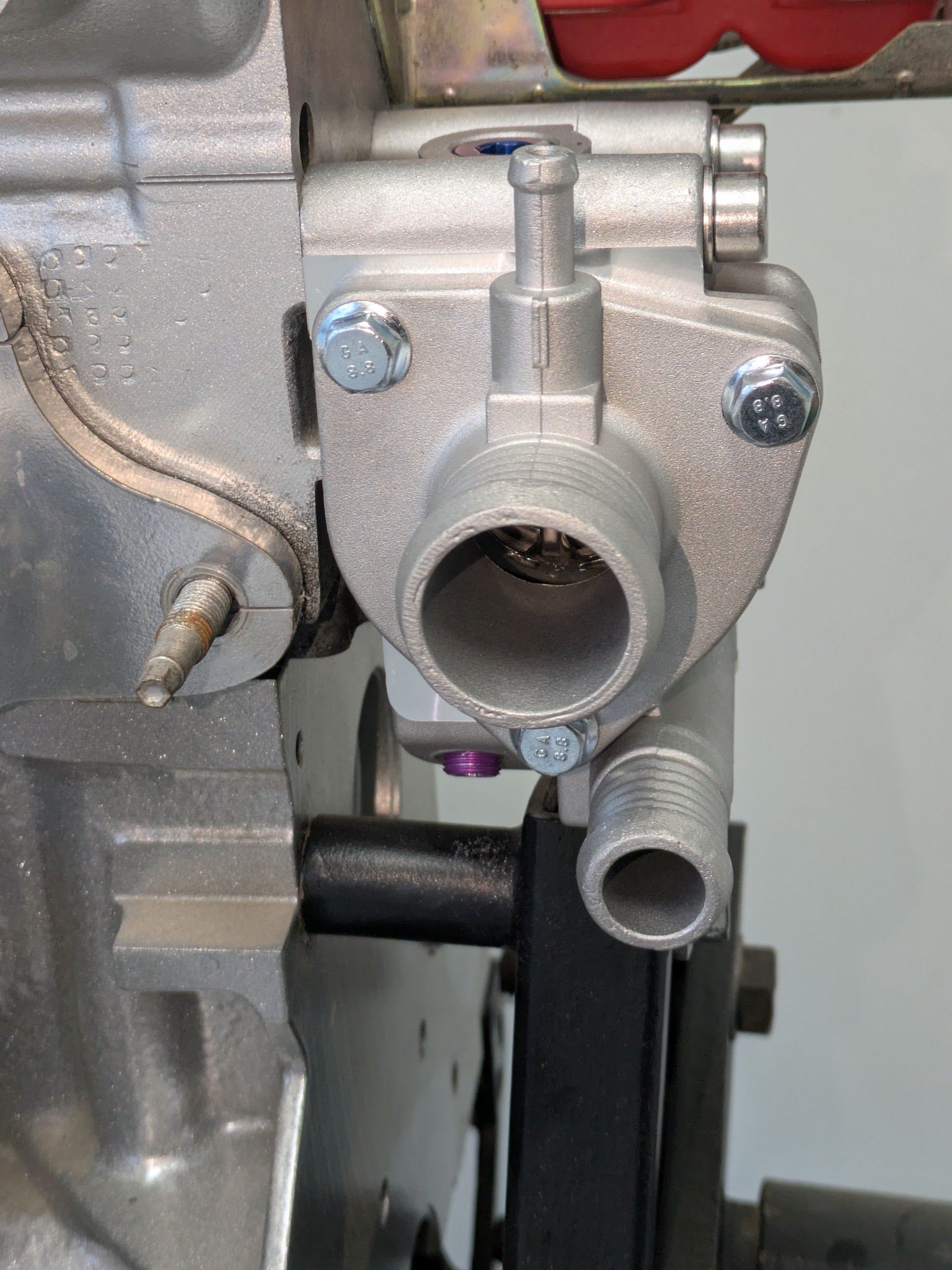 Massive Speed High-Quality Thermostat Housings for Ford and Mazda