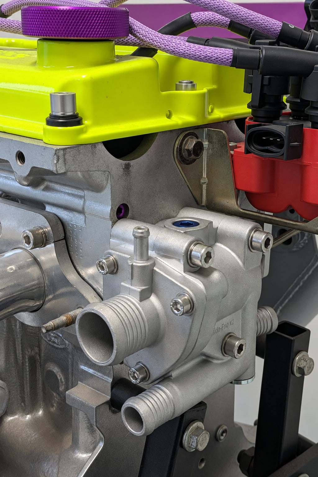 Massive Speed High-Quality Thermostat Housings for Ford and Mazda