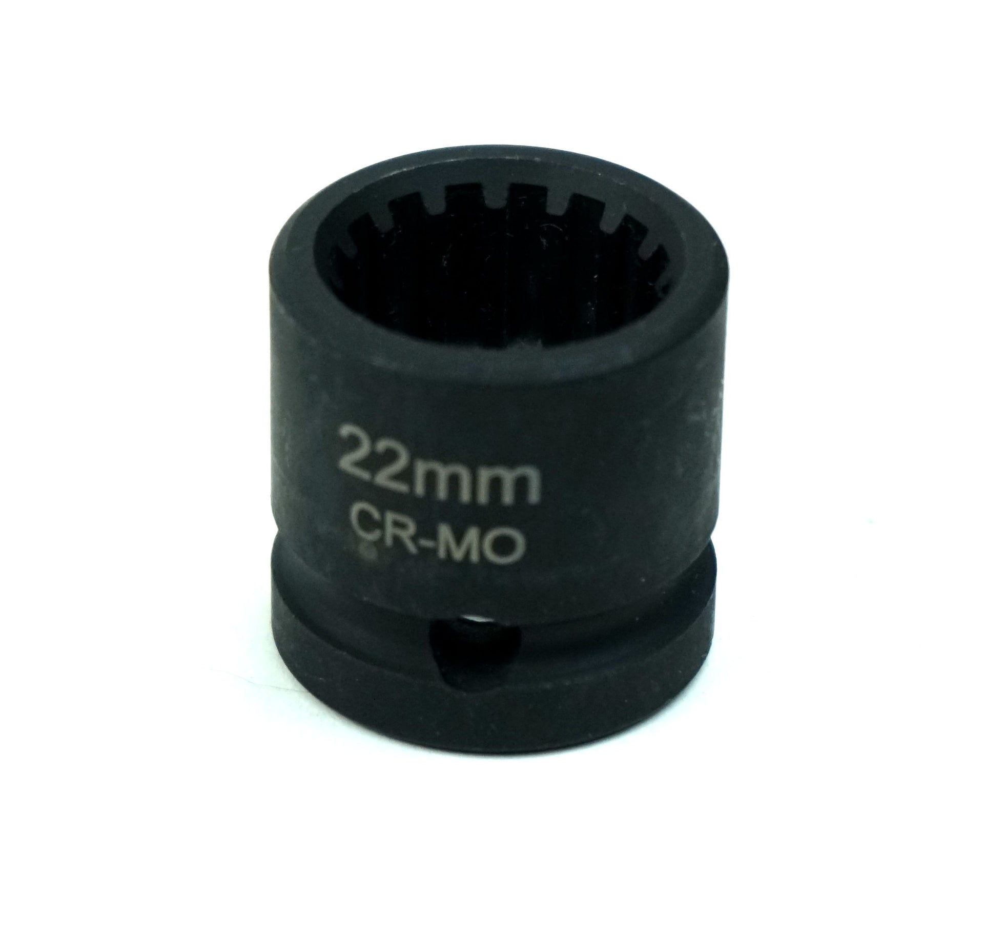 Cam Phaser 16 Point 22mm Socket 1/2 In Drive
