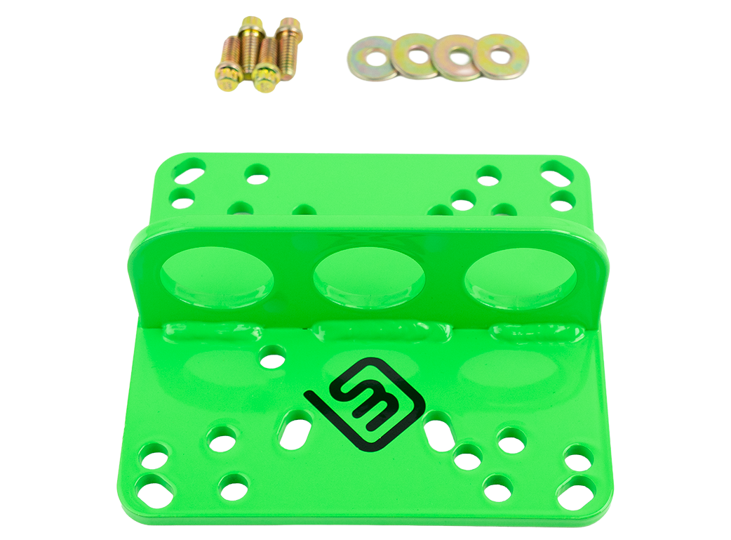 Universal Engine Lift Plate - Safe and Efficient Engine Handling - Massive Speed System