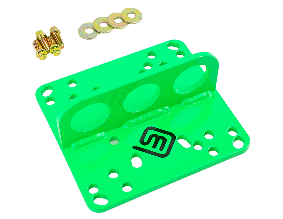 Universal Engine Lift Plate - Safe and Efficient Engine Handling - Massive Speed System