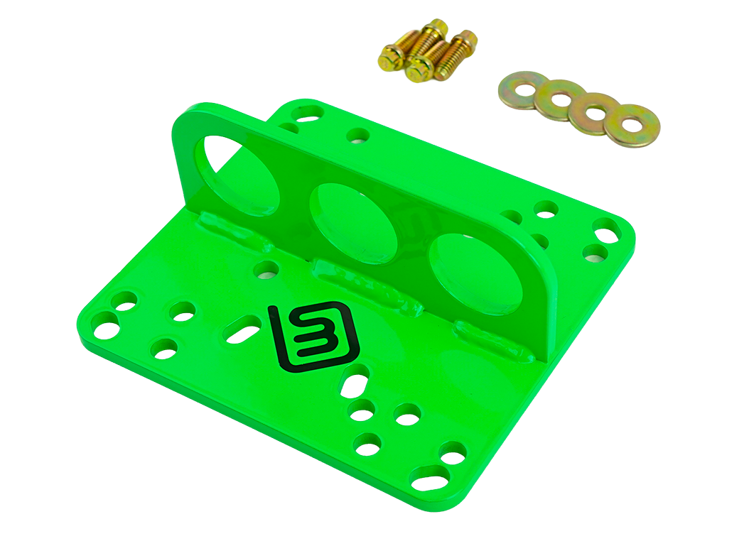 Universal Engine Lift Plate - Safe and Efficient Engine Handling - Massive Speed System