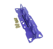 Massive EFI Lift plate Signature Textured Purple