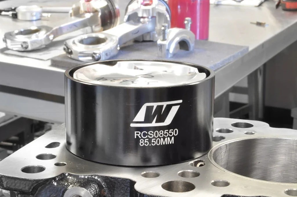 ぴろろんページ Wiseco Tapered Billet Aluminum Ring Compressor Sleeve