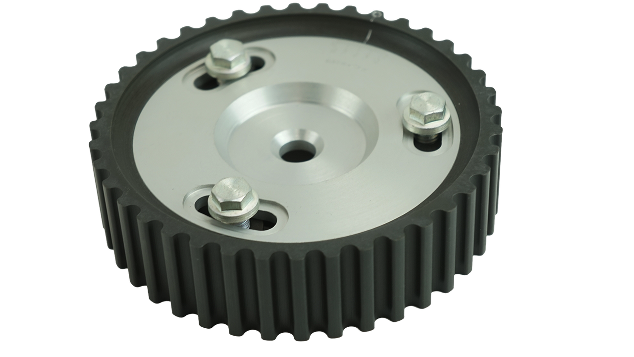MAC Products Adjustable Cam Gear - Ford Zetec Engine 2.0