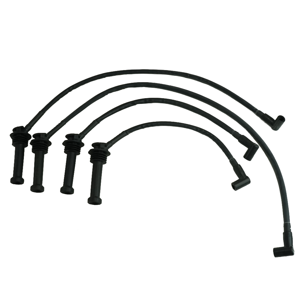 Massive MSX100 Ford Zetec Midget Race Wires for use with Chrysler Coil Pack - Massive Speed System