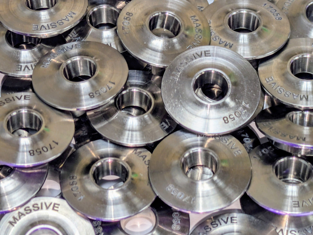 MASSIVE High Lift Performance Spring and Retainer Kits