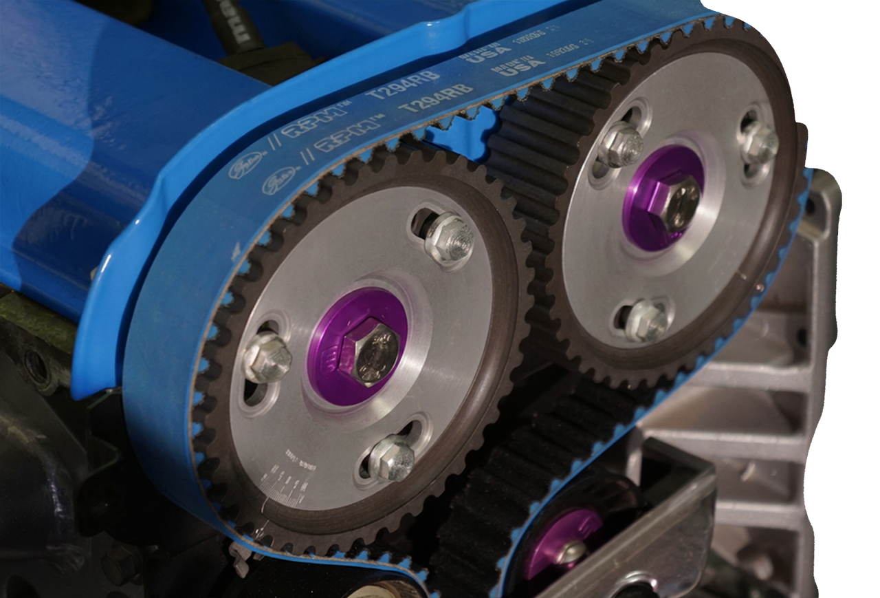 MAC Products Adjustable Cam Gear - Ford Zetec Engine 2.0