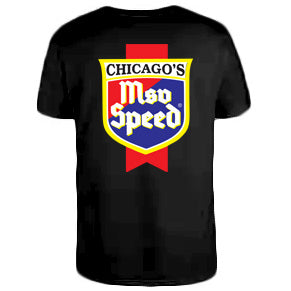 Chicago's MSV T-Shirt