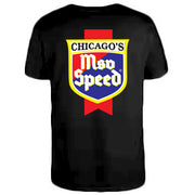 Chicago's MSV T-Shirt - Massive Speed System