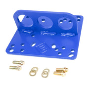 engine lift plates universal lift plate color FR blue