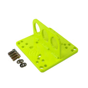 engine lift plates universal lift plate in highlighter yellow