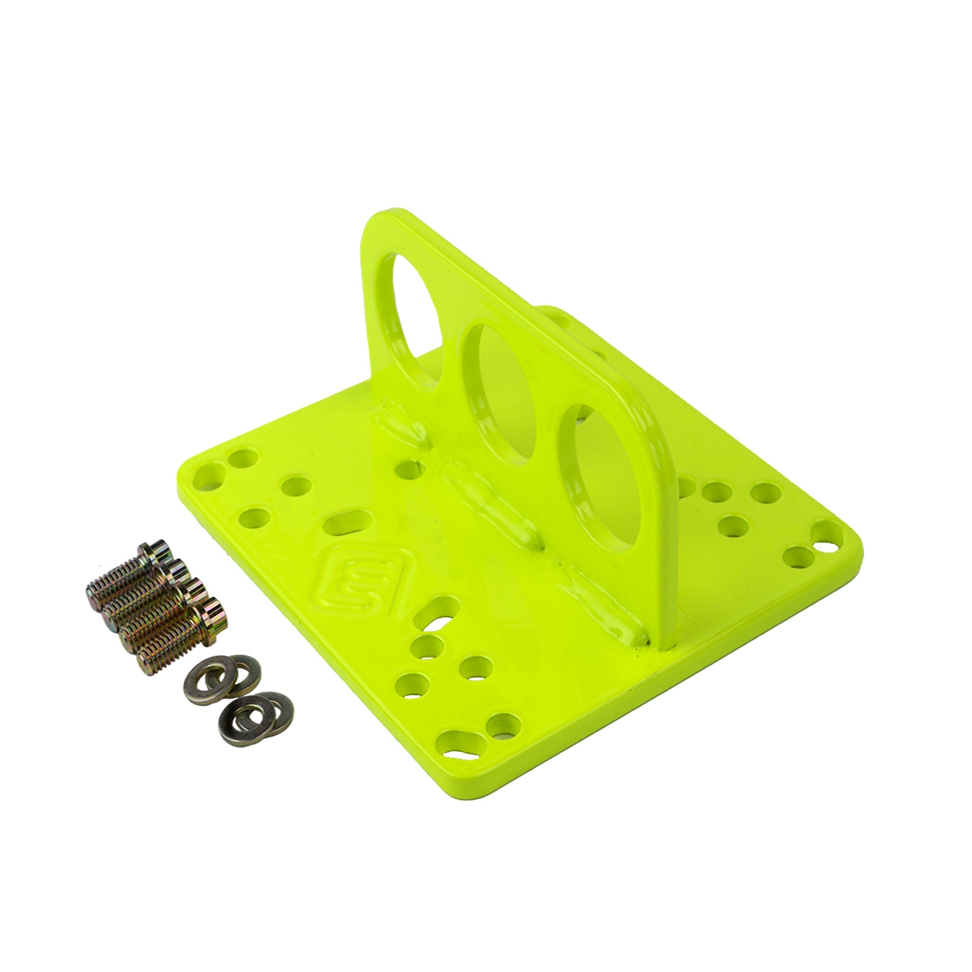 engine lift plates universal lift plate in highlighter yellow