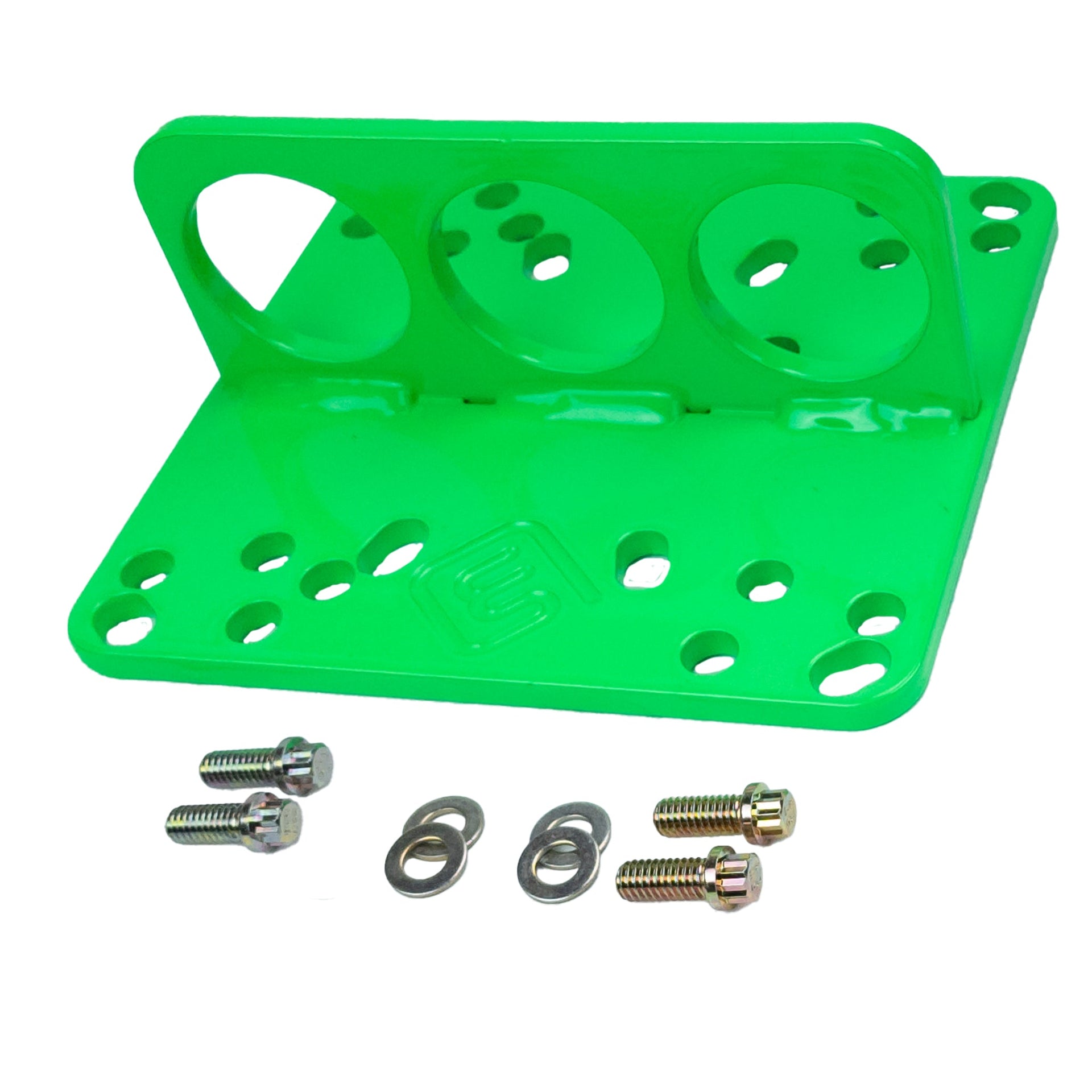 engine lift plates universal lift plate color neon green