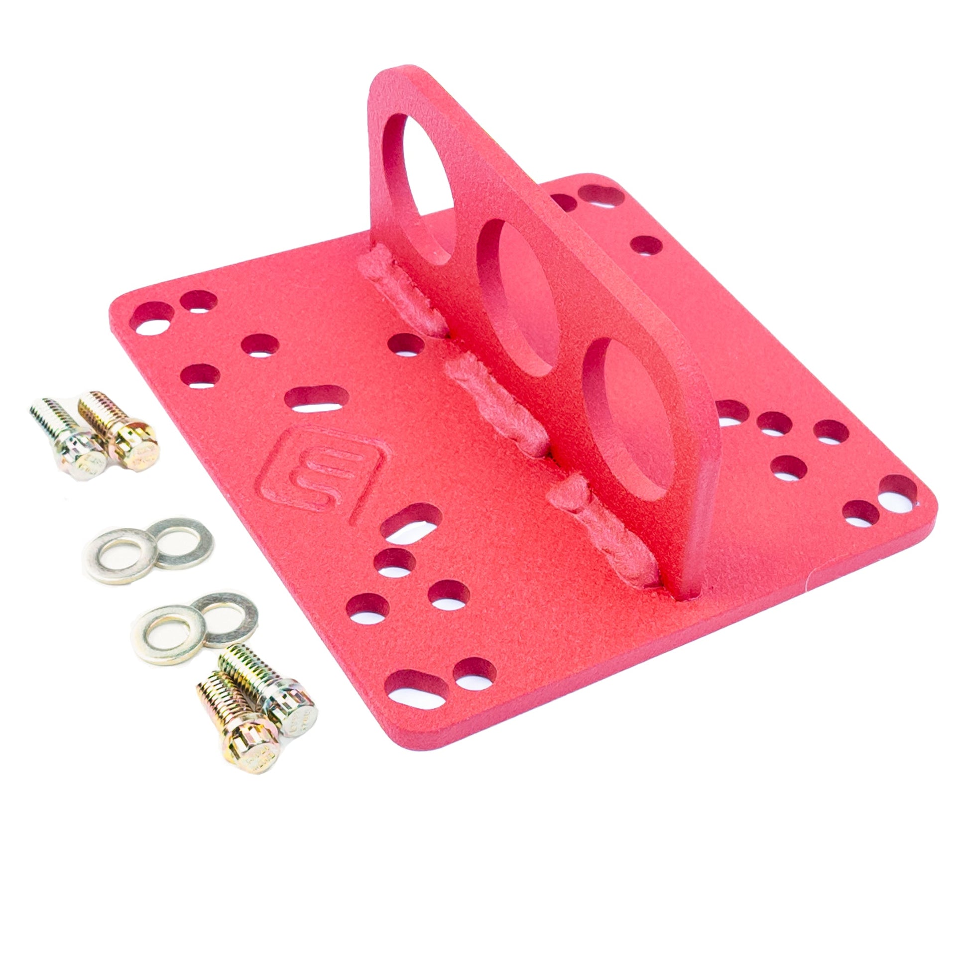 engine lift plates universal lift plate in wrinkle red