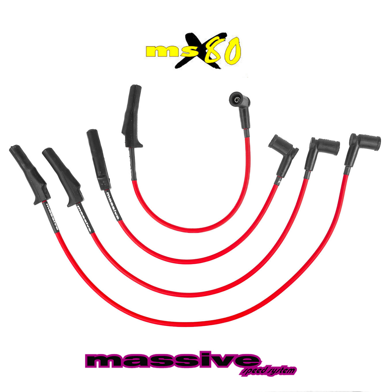 【Oldderby】BigCableVeeCardigan【Spick&Span Massive MSX 80 Spark Cables Plug Wires (2000-2004 Ford Focus) for SPI