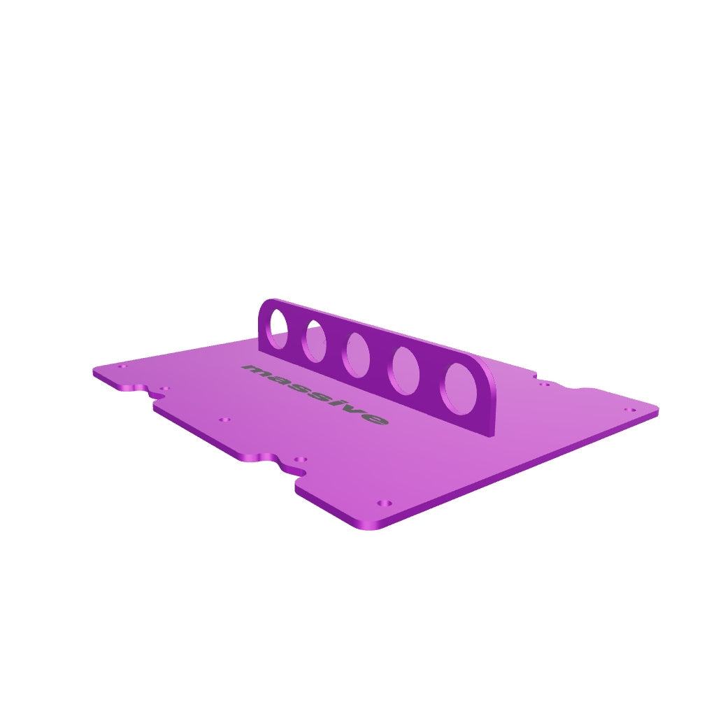 Massive Speed Godzilla Engine 7.3 6.8 Lift Plate