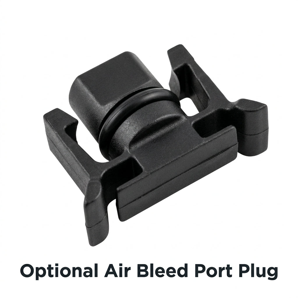 Air Bleed port plug for Ecoboost I4 Water Outlet Housing 2.0 2.3