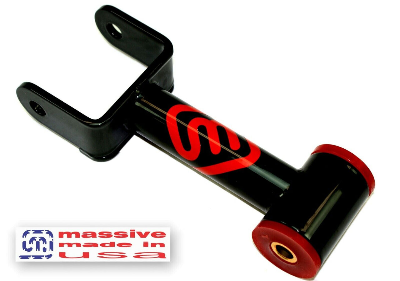 Massive Competition Series Control Arm Upper UCA 05-10 Mustang GT 500 Rear 4.6 5.0 5.4 3.7 4.0 S197