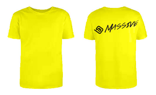 massive t shirt