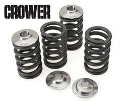 Crower Performance Spring and Retainer Kit - Massive Speed System