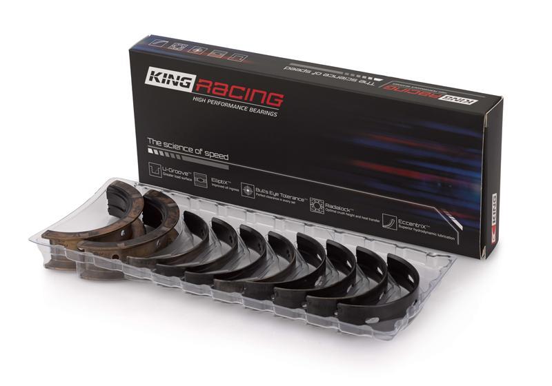 King Performance / Racing Main Bearings - Massive Speed System