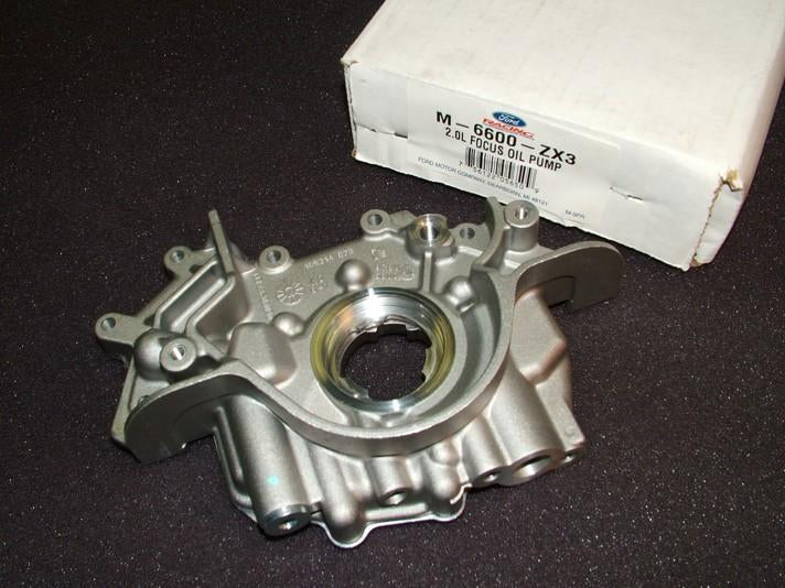 Ford Racing Replacement Oil Pump - Massive Speed System