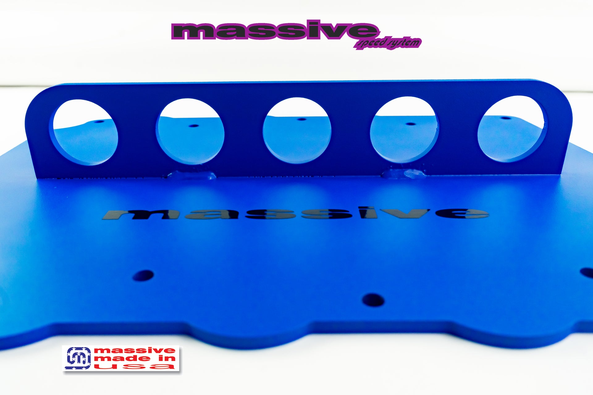 Massive Speed System Coyote Engine 5.0 Lift plate - Massive Speed System
