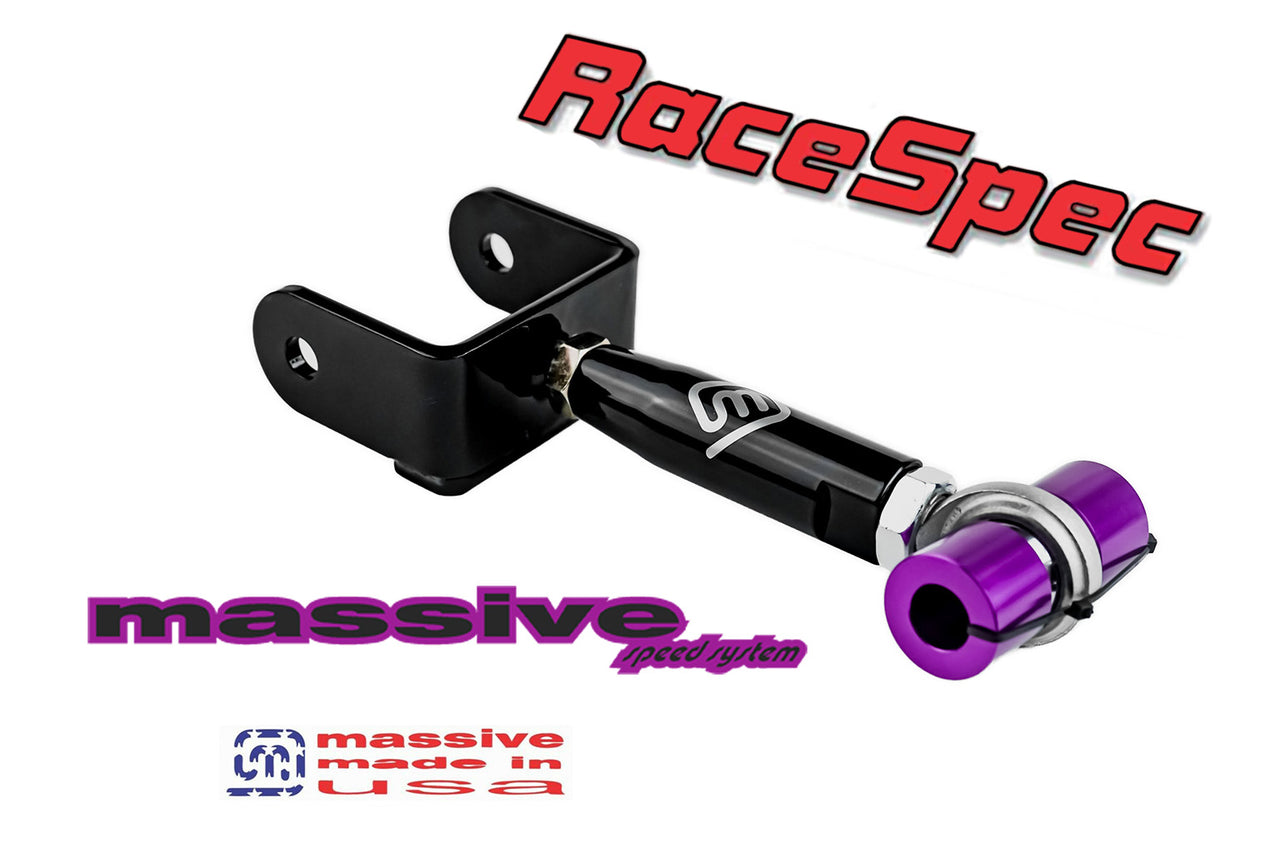 Massive RaceSpec Control Arm Upper UCA 05-10 Mustang GT 500 4.0 4.6 5.4  V6 V8 SC Rear Adjust
