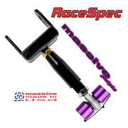 Massive RaceSpec Control Arm Upper UCA 05-10 Mustang GT 500 4.0 4.6 5.4  V6 V8 SC Rear Adjust - Massive Speed System