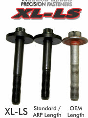 Massive Speed Extra Length Crank Damper Balancer Pulley Bolt LS1Gen lll V8 ARP LS LSX System