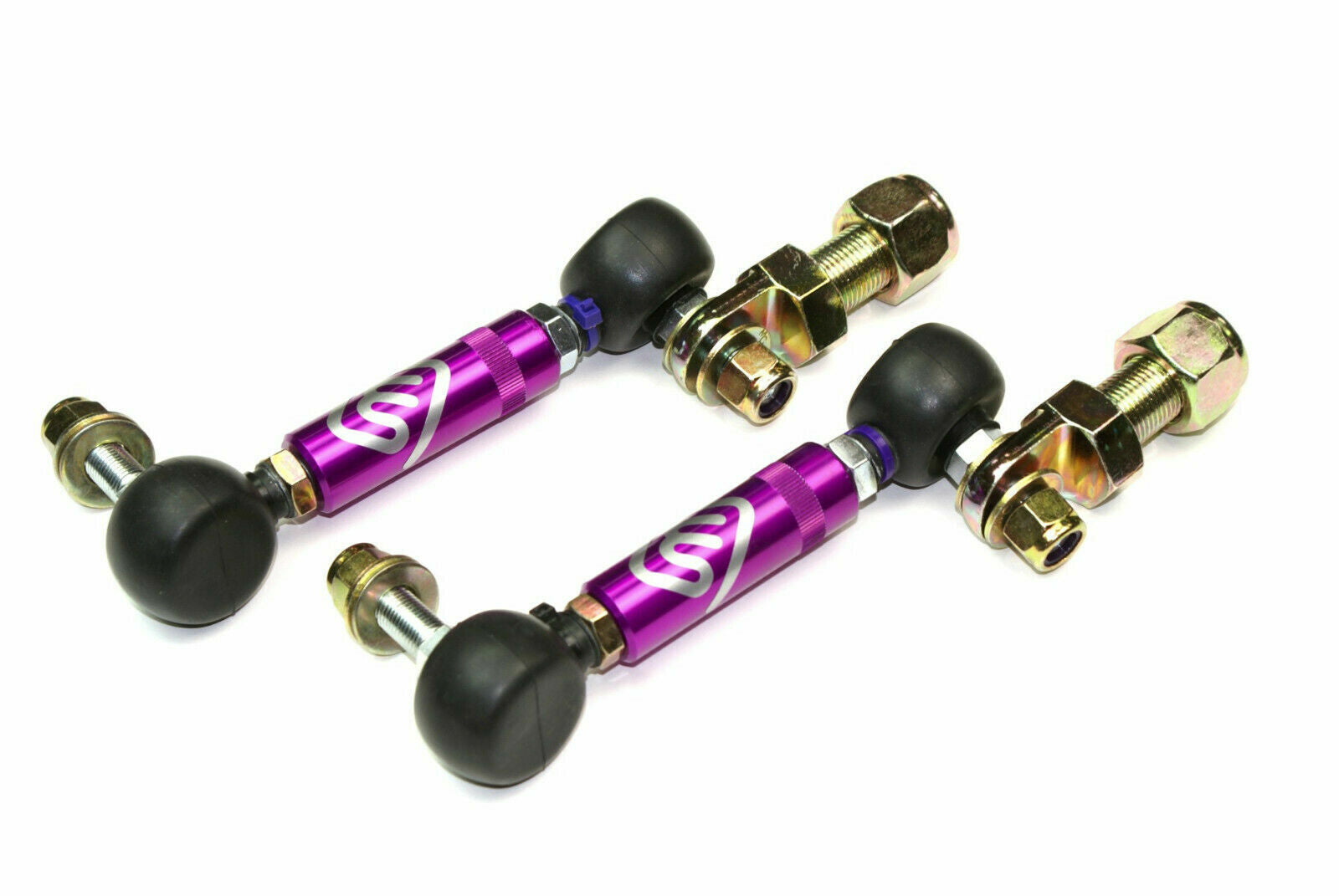 Massive Race Adjustable Rear ARB Sway Bar End Links – Focus 1.6L